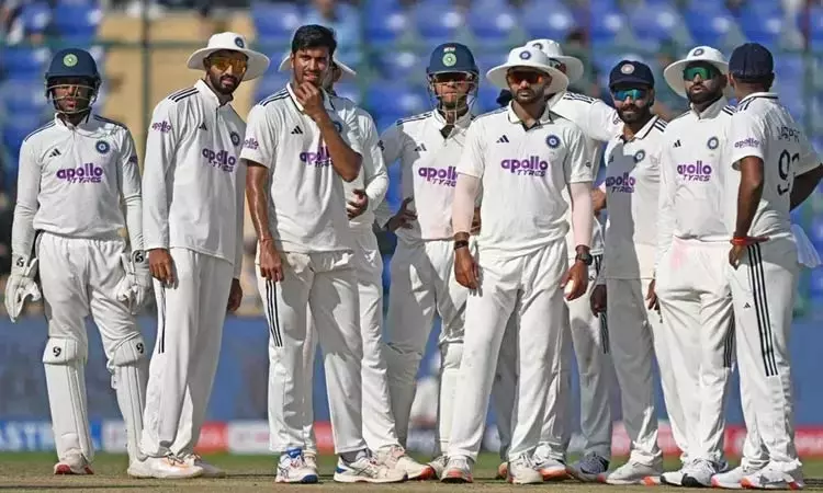  தென் ஆப்பிரிக்காவுக்கு எதிரான முதல் டெஸ்ட்:... ... இன்றைய முக்கிய செய்திகள்.. சில வரிகளில்.. 13-11-2025