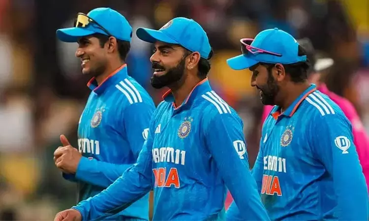 ஐ.சி.சி. ஒருநாள் கிரிக்கெட் தரவரிசை: இந்திய... ... இன்றைய முக்கிய செய்திகள்.. சில வரிகளில்.. 13-11-2025