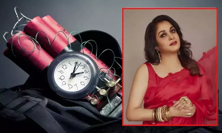 நடிகை ரம்யா கிருஷ்ணன் வீட்டிற்கு வெடிகுண்டு... ... இன்றைய முக்கிய செய்திகள்.. சில வரிகளில்.. 13-11-2025