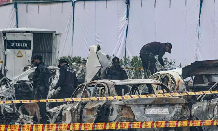 டெல்லி கார் குண்டுவெடிப்பு: கான்பூரில் மேலும் ஒரு... ... இன்றைய முக்கிய செய்திகள்.. சில வரிகளில்.. 13-11-2025