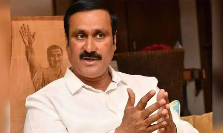 சம்பா பயிர் காப்பீட்டுக்கான காலக்கெடுவை நீட்டிக்க வேண்டும்: அன்புமணி வலியுறுத்தல்