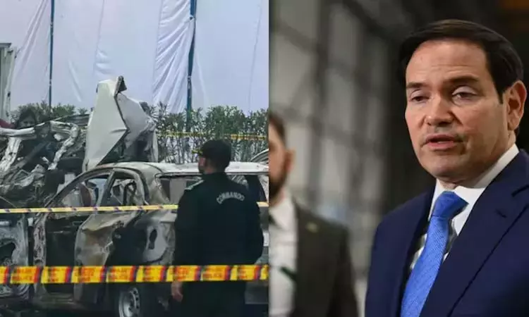 டெல்லியில் நடந்தது தெளிவான ஒரு பயங்கரவாத தாக்குதல்... ... இன்றைய முக்கிய செய்திகள்.. சில வரிகளில்.. 13-11-2025