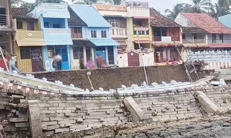 சுசீந்திரம் தாணுமாலய கோவில்: இடிந்து விழுந்த... ... இன்றைய முக்கிய செய்திகள்.. சில வரிகளில்.. 13-11-2025