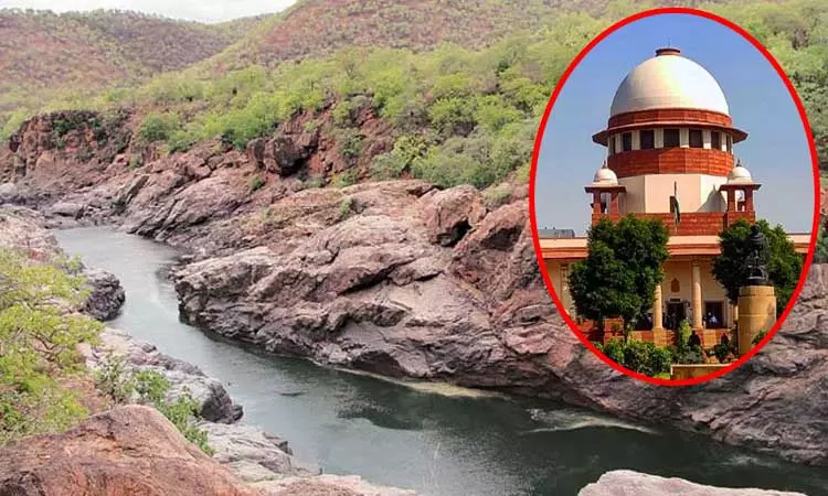 மேகதாது அணை கட்ட திட்ட அறிக்கை தயாரிக்க கர்நாடகாவுக்கு சுப்ரீம் கோர்ட்டு அனுமதி மேகதாது அணை கட்ட திட்ட அறிக்கை தயாரிக்க கர்நாடகாவுக்கு சுப்ரீம் கோர்ட்டு அனுமதி