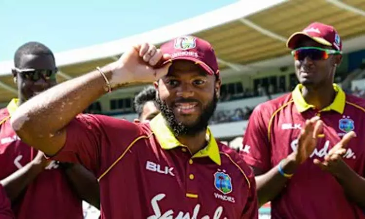 நியூசிலாந்துக்கு எதிரான ஒருநாள் தொடர்: வெஸ்ட் இண்டீஸ் அணி அறிவிப்பு