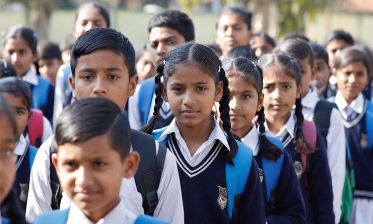 உத்தர பிரதேசம்: ‘வந்தே மாதரம்’ பாட மறுத்த அரசுப் பள்ளி ஆசிரியர் சஸ்பெண்ட்