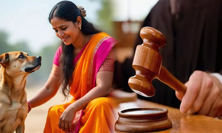 மனைவி இரவு நேரத்தில் என் அருகில் இருந்ததை விட நாய்களுடன்தான் அதிகம்; கோர்ட்டில் கணவர் வினோத வழக்கு மனைவி இரவு நேரத்தில் என் அருகில் இருந்ததை விட நாய்களுடன்தான் அதிகம்; கோர்ட்டில் கணவர் வினோத வழக்கு