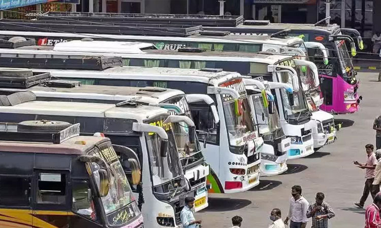 அண்டை மாநிலங்களுக்கான ஆம்னி பேருந்து சேவையை மீண்டும் ஆரம்பிக்க ஈ.ஆர்.ஈஸ்வரன் கோரிக்கை