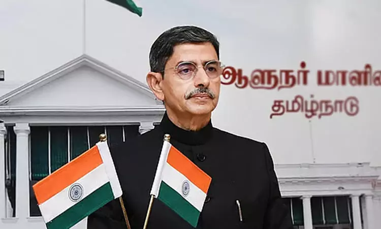 3 சட்ட மசோதாக்களுக்கு கவர்னர் ஆர்.என். ரவி ஒப்புதல்