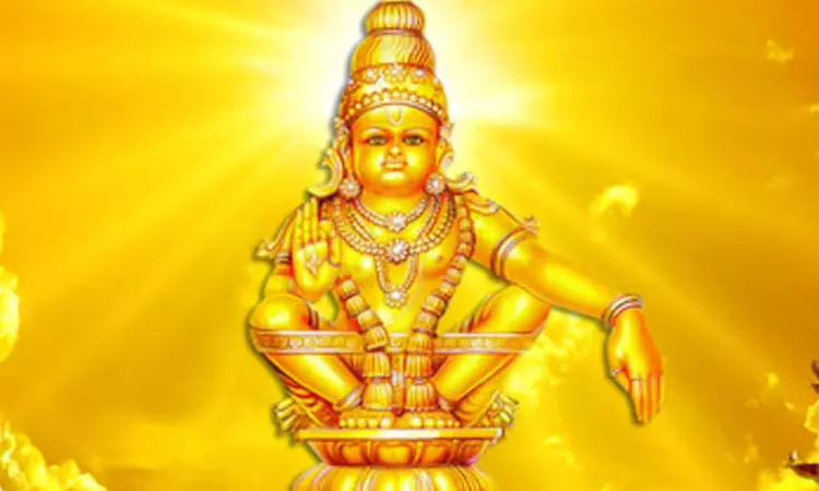 சுவாமி ஐயப்பனின் சின் முத்திரை உணர்த்தும் தத்துவம் சுவாமி ஐயப்பனின் சின் முத்திரை உணர்த்தும் தத்துவம்