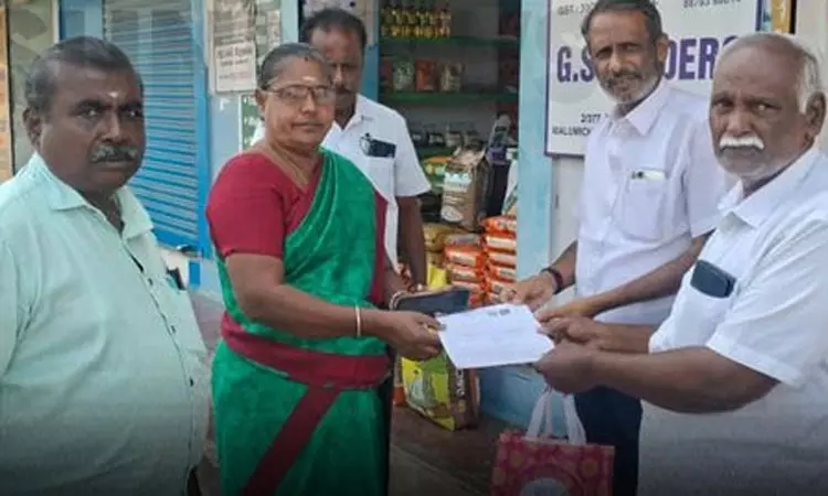 தமிழ்நாட்டில் 5.21 கோடி பேருக்கு எஸ்.ஐ.ஆர் படிவங்கள் வழங்கல்