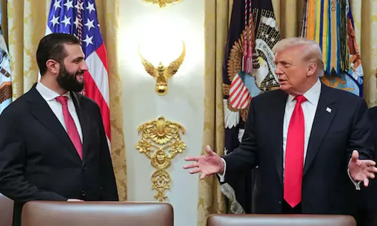 உங்களுக்கு எத்தனை மனைவிகள்? டிரம்ப்-சிரிய அதிபர்... ... இன்றைய முக்கிய செய்திகள்.. சில வரிகளில்.. 13-11-2025