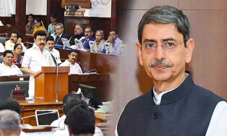 தமிழக அரசின் 3 சட்ட மசோதாக்களுக்கு கவர்னர் ஆர்.என்.ரவி ஒப்புதல்