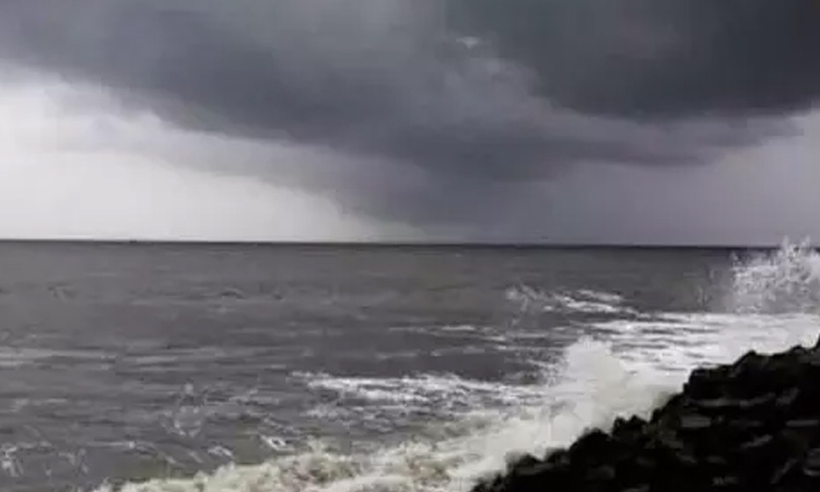 வங்கக்கடலில் 21-ந்தேதி புதிய காற்றழுத்த தாழ்வு பகுதி  உருவாகிறது