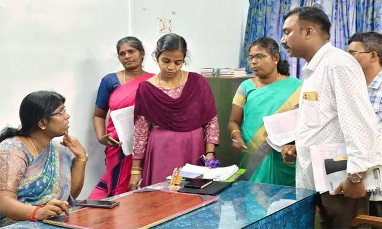 கன்னியாகுமரி மாவட்டத்தில் 91.74 சதவீதம் எஸ்.ஐ.ஆர்.... ... இன்றைய முக்கிய செய்திகள்.. சில வரிகளில்.. 13-11-2025