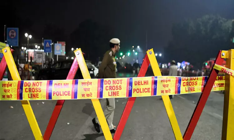 டெல்லி கார் வெடிப்பு; ஈரான் மீண்டும் கடுமையான கண்டனம் - நன்றி தெரிவித்த இந்தியா டெல்லி கார் வெடிப்பு; ஈரான் மீண்டும் கடுமையான கண்டனம் - நன்றி தெரிவித்த இந்தியா