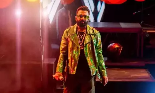 சென்னைக்கு வந்தும் கஷ்டப்படுவது என்பது தண்டனை என்பேன்- சந்தோஷ் நாராயணன்