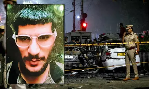 டெல்லி கார் குண்டு வெடிப்பை நிகழ்த்தியது டாக்டர் உமர்: டிஎன்ஏ பரிசோதனையில் உறுதி