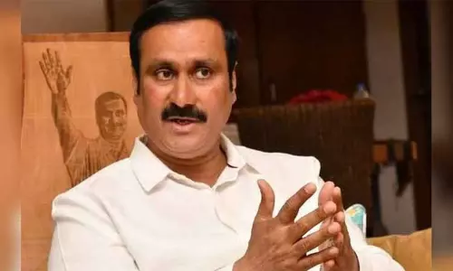 சம்பா பயிர் காப்பீட்டுக்கான காலக்கெடுவை நீட்டிக்க வேண்டும்: அன்புமணி வலியுறுத்தல்