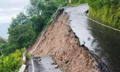 உலக அளவில் காலநிலை ஆபத்து குறியீட்டில் இந்தியாவுக்கு 9-வது இடம் உலக அளவில் காலநிலை ஆபத்து குறியீட்டில் இந்தியாவுக்கு 9-வது இடம்