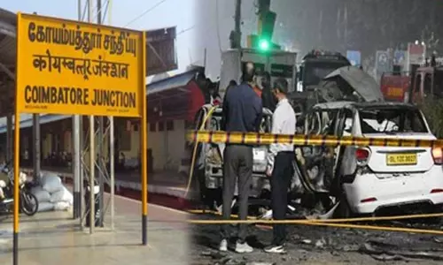 டெல்லி சதிகாரர்கள் கோவைக்கு வந்தார்களா? - என்.ஐ.ஏ.யிடம் விவரம் கேட்ட கோவை மாநகர காவல்துறை