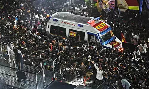 கரூர் கூட்ட நெரிசல் சம்பவம்: காயம் அடைந்த மேலும் 4 பேர் சிபிஐ விசாரணைக்கு ஆஜர்