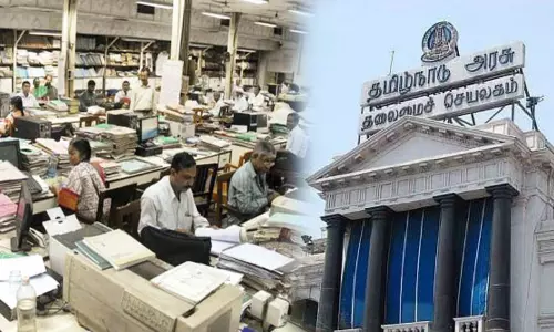 தமிழ்நாடு அரசு ஊழியர்களுக்கு அகவிலைப்படி 3 சதவீதம் உயர்வு தமிழ்நாடு அரசு ஊழியர்களுக்கு அகவிலைப்படி 3 சதவீதம் உயர்வு