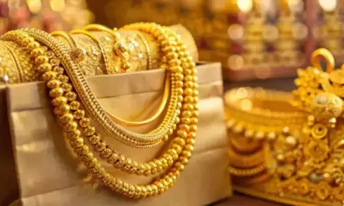 ஒரே நாளில் 2-வது முறையாக உயர்ந்த தங்கம் விலை.. நகைபிரியர்கள் அதிர்ச்சி..!