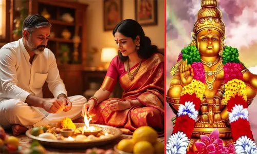 குழந்தை பாக்கியம் வேண்டி ஐயப்ப வழிபாடு செய்வது எப்படி? குழந்தை பாக்கியம் வேண்டி ஐயப்ப வழிபாடு செய்வது எப்படி?