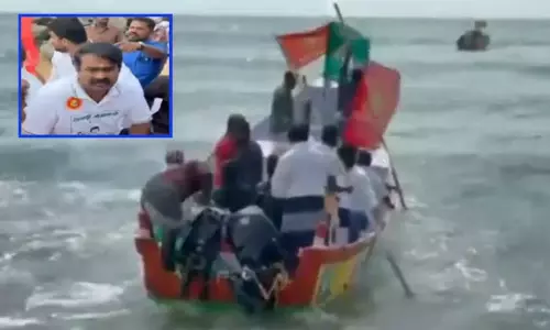 நெல்லையில் 21-ந்தேதி கடலம்மா மாநாடு - சீமான் அறிவிப்பு