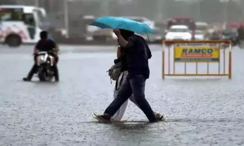 இரவு 7 மணி வரை மழைக்கு வாய்ப்புள்ள மாவட்டங்கள்