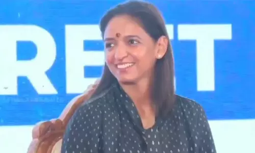 தோனியா? கோலியா? இந்திய மகளிர் அணி கேப்டன் அளித்த பதில்