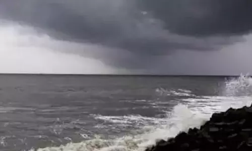 வங்கக்கடலில் 21-ந்தேதி புதிய காற்றழுத்த தாழ்வு பகுதி  உருவாகிறது