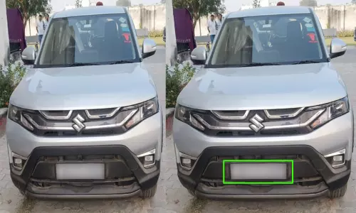 அரியானா: அல்-பலா பல்கலைக்கழகத்தில் பதிவெண் இன்றி நிற்கும் மர்ம கார்; விசாரணைக்கு பறந்த போலீசார் அரியானா: அல்-பலா பல்கலைக்கழகத்தில் பதிவெண் இன்றி நிற்கும் மர்ம கார்; விசாரணைக்கு பறந்த போலீசார்