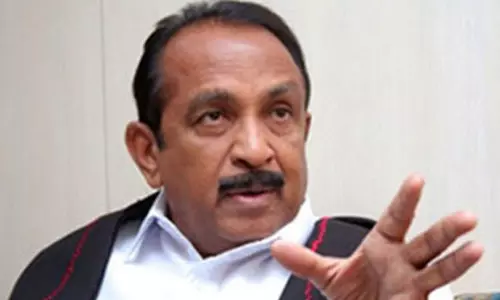 மேகதாது அணை கட்ட அனுமதிக்க கூடாது - வைகோ