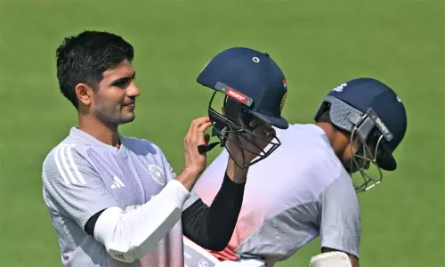 இந்தியா - தென் ஆப்பிரிக்கா முதல் டெஸ்ட் இன்று தொடக்கம் இந்தியா - தென் ஆப்பிரிக்கா முதல் டெஸ்ட் இன்று தொடக்கம்