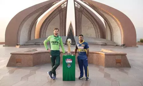 2வது ஒருநாள் போட்டி: பாகிஸ்தான் - இலங்கை இன்று மோதல் 2வது ஒருநாள் போட்டி: பாகிஸ்தான் - இலங்கை இன்று மோதல்