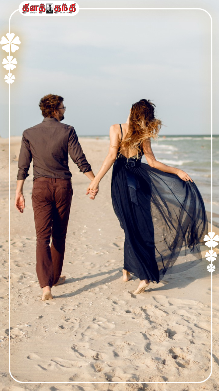 கல்யாணம் முடிஞ்சிட்டா உங்களுக்கு.. ஹனிமூன் போங்க லட்சத்தீவுக்கு.!!