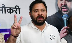 ரகோபூர் தொகுதியில் தேஜஸ்வி யாதவ் வெற்றி