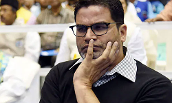 வெறும் ரூ.10,000க்கு விலைபோன தேர்தல் - பிரஷாந்த் கிஷோர்