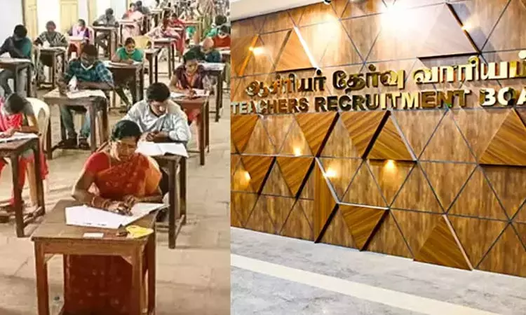 ஆசிரியர் தகுதித்தேர்வு ‘ஹால்டிக்கெட் பதிவிறக்கம் செய்ய மாற்று வசதி தேர்வு வாரியம் நடவடிக்கை