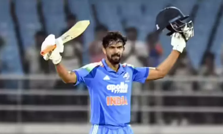 கெய்க்வாட் அபார சதம்.. தென் ஆப்பிரிக்க ஏ அணியை வீழ்த்தி இந்தியா ஏ அபார வெற்றி