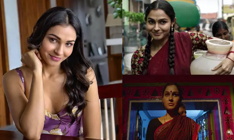 சந்திரா-வுக்கு பிறகு எந்த பட வாய்ப்புகளும் வரவில்லை - ஆண்ட்ரியா