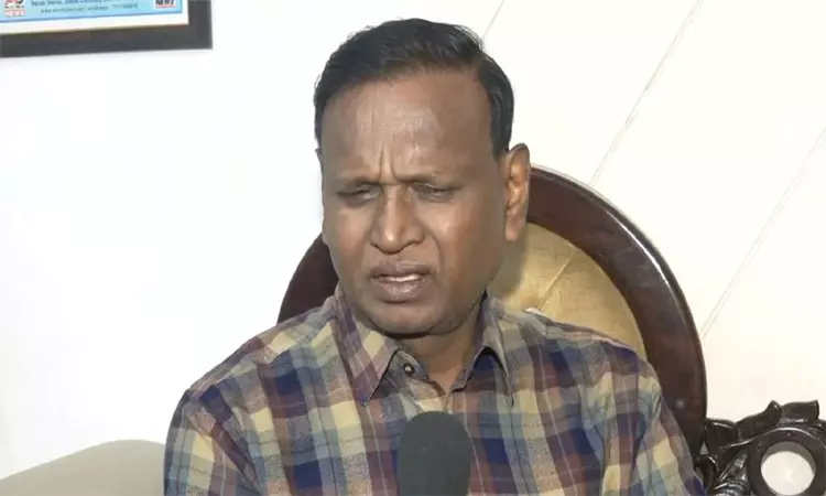 பீகாரில் எஸ்.ஐ.ஆர்.தான் முன்னிலையில் இருக்கிறது..... ... பீகாரில் மீண்டும் ஆட்சி அமைக்கும் என்.டி.ஏ. கூட்டணி: தனிப்பெரும் கட்சியாக உருவெடுத்த பாஜக