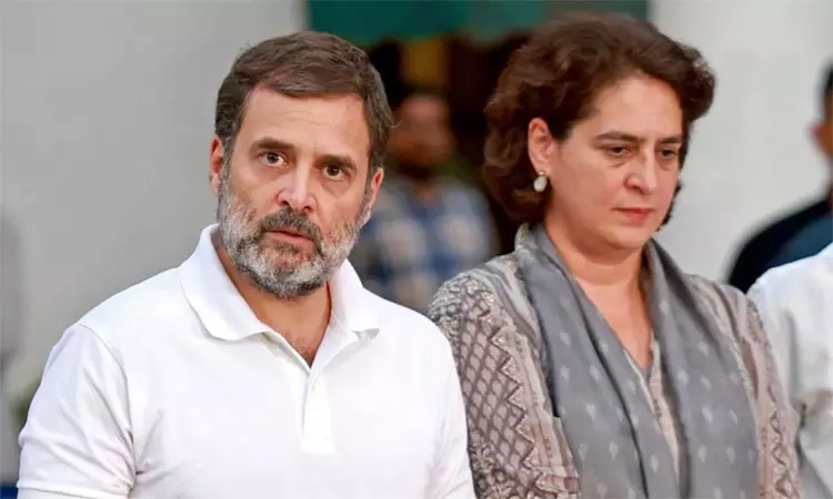 பீகார் தேர்தல் முடிவுகளை எதிர்கொள்ள ராகுலும்,... ... பீகாரில் மீண்டும் ஆட்சி அமைக்கும் என்.டி.ஏ. கூட்டணி: தனிப்பெரும் கட்சியாக உருவெடுத்த பாஜக