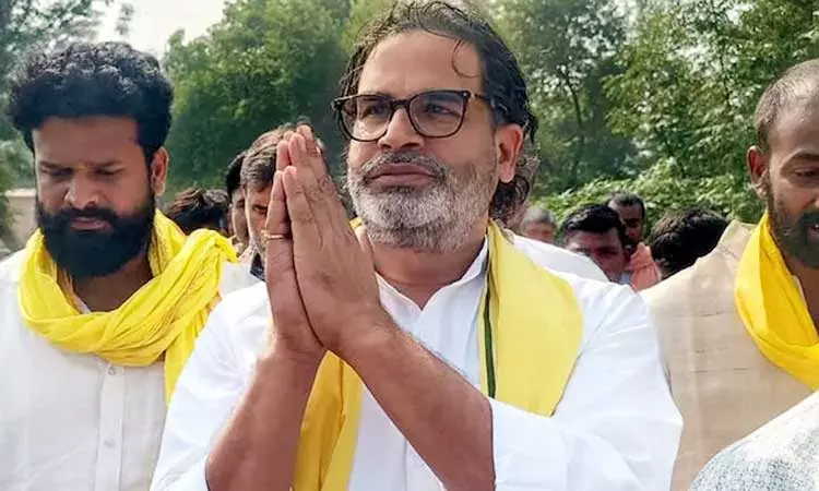 வியூகம் வகுப்பதில் கிங் மேக்கர்; தேர்தலில் படுதோல்வி: அரசியலை விட்டு விலகுகிறாரா பிரசாந்த் கிஷோர்?