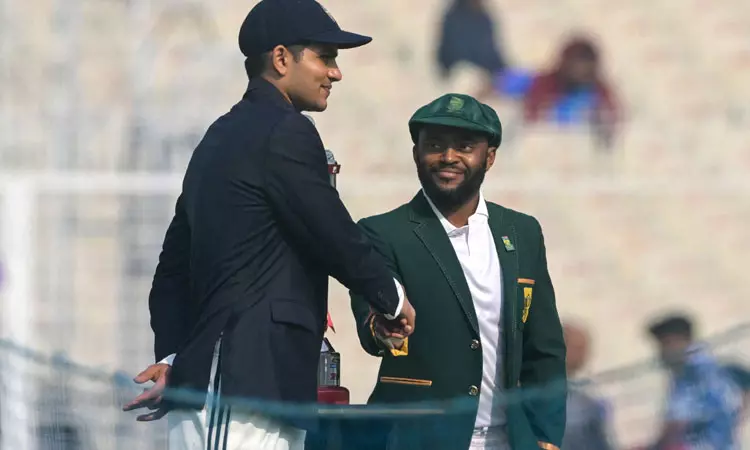 நான் வெல்லப்போகும் ஒரே டாஸ்...  இந்திய கேப்டன் சுப்மன் கில்