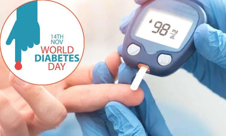 வாழ்வின் அனைத்து நிலைகளிலும் விழிப்புணர்வு அவசியம்.. இன்று உலக நீரிழிவு நோய் தினம்