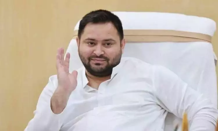 இந்தியா கூட்டணியின் முதல்-அமைச்சர் வேட்பாளர்... ... பீகாரில் மீண்டும் ஆட்சி அமைக்கும் என்.டி.ஏ. கூட்டணி: தனிப்பெரும் கட்சியாக உருவெடுத்த பாஜக