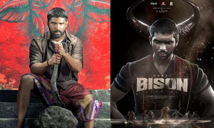 பைசன் படத்தின் ஓடிடி ரிலீஸ் எப்போது? வெளியான தகவல்